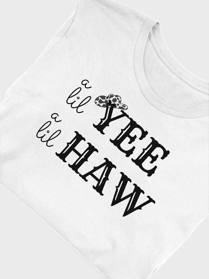 YEE HAW Tee 2 product image (1)