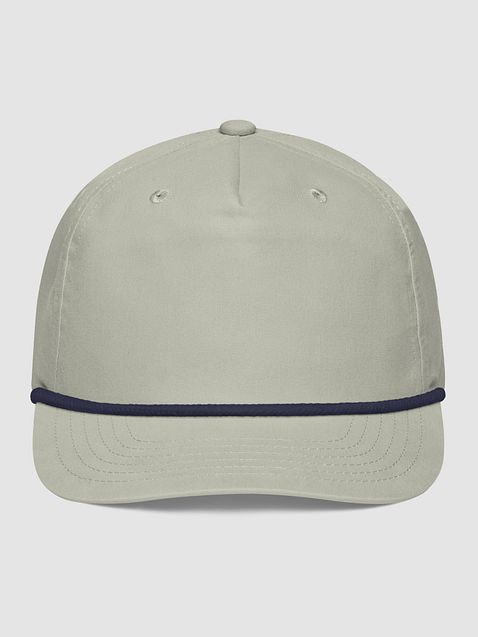 Photo showing Big Accessories Golf Rope Cap