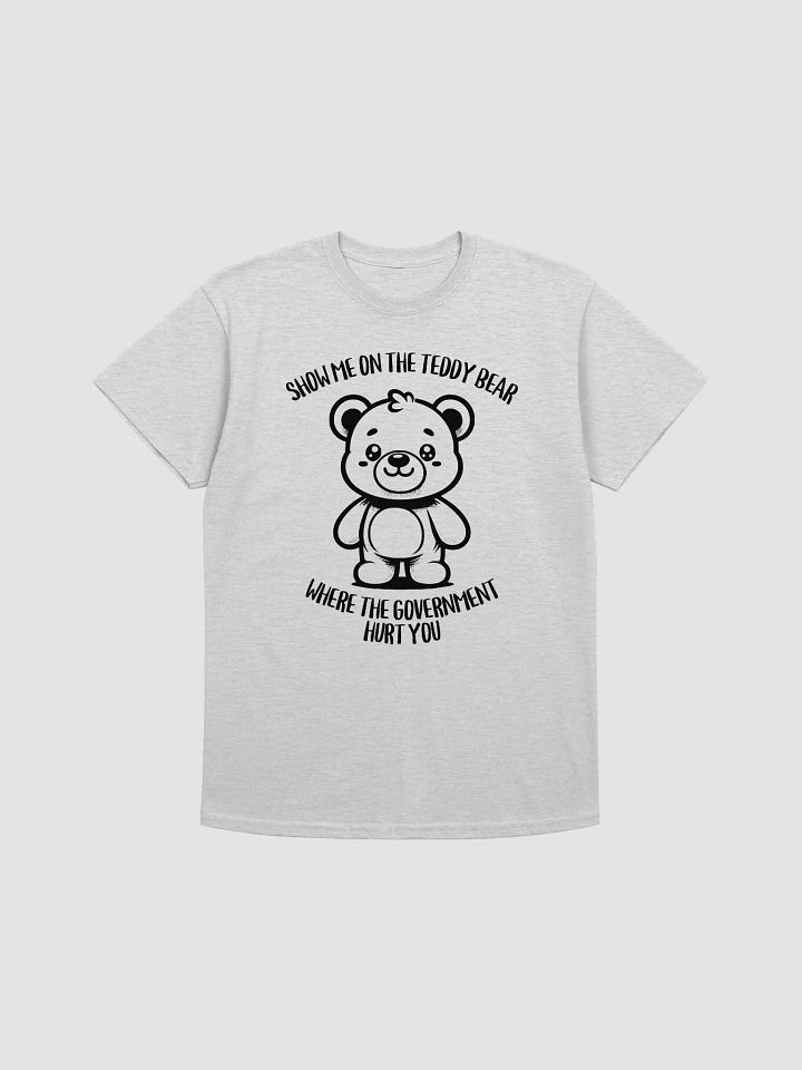 Violated Teddy Bear (Tshirt) product image (1)