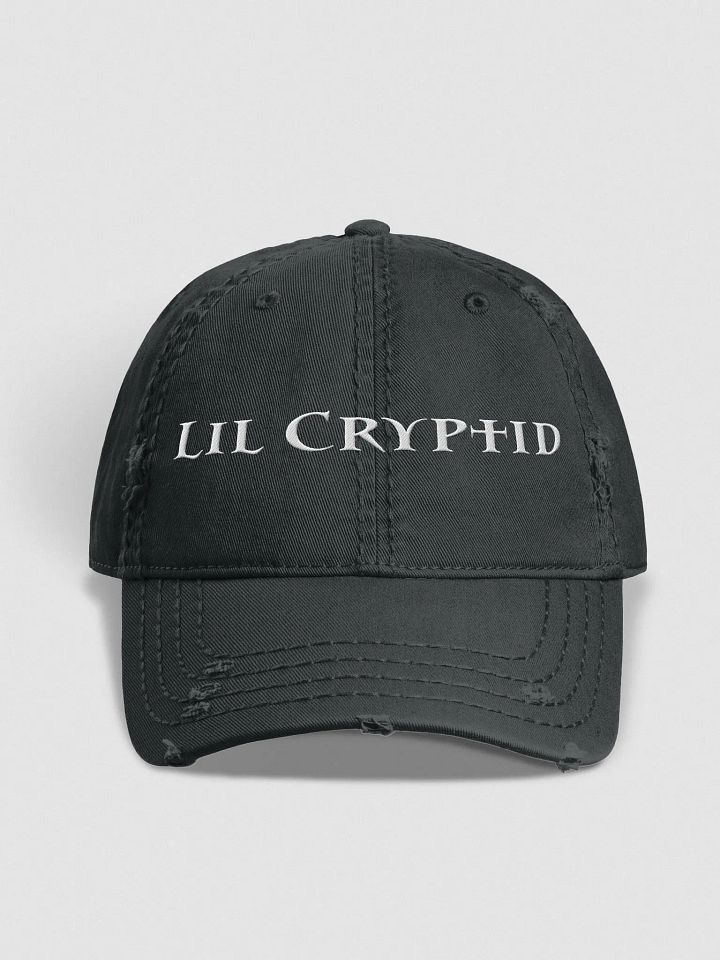 Lil Cryptid Dad Hat product image (2)