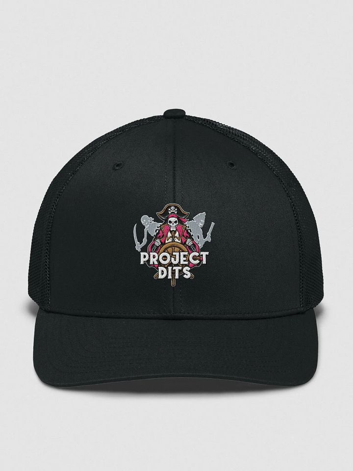 PD Logo Cap product image (1)
