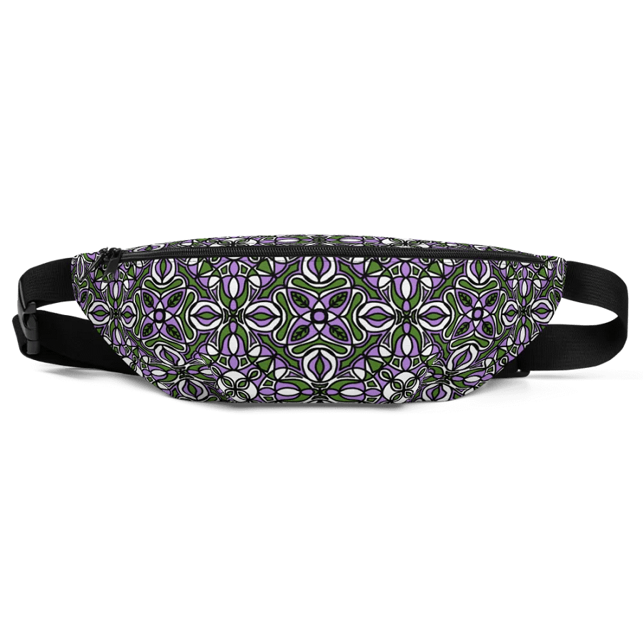 Gender Queer Abstract Fanny Pack product image (8)