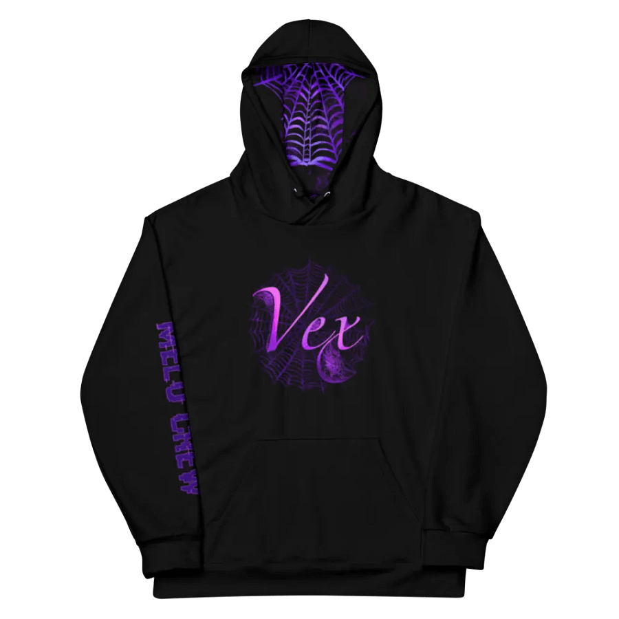 MELO CREW x Carball Vex - Ultimate Hoodie | #MadeByMELO product image (4)