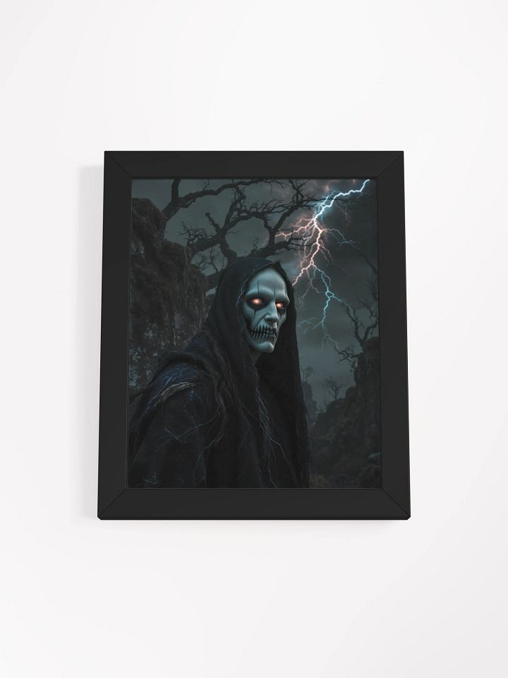 The Stormbearer Framed Print product image (2)