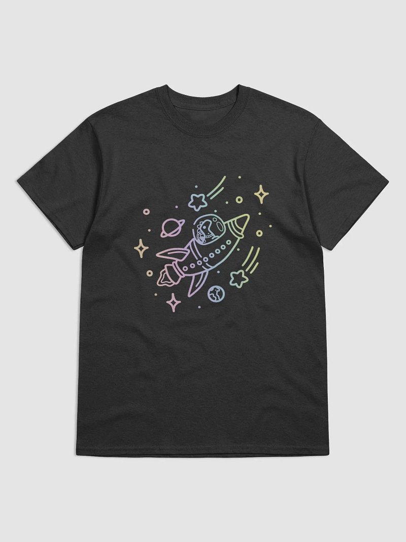 Space Dino (Pastel)