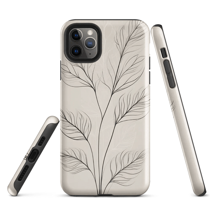 Tough Case for iPhone® – Nature’s Whisper product image (5)
