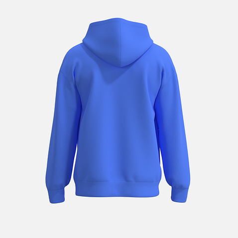 Photo showing Custom Relaxed Hoodie