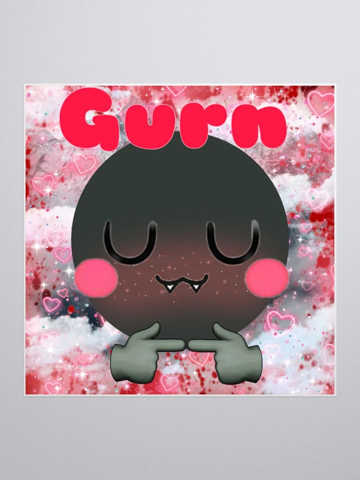 NON Sticker UwU Gurn product image (1)