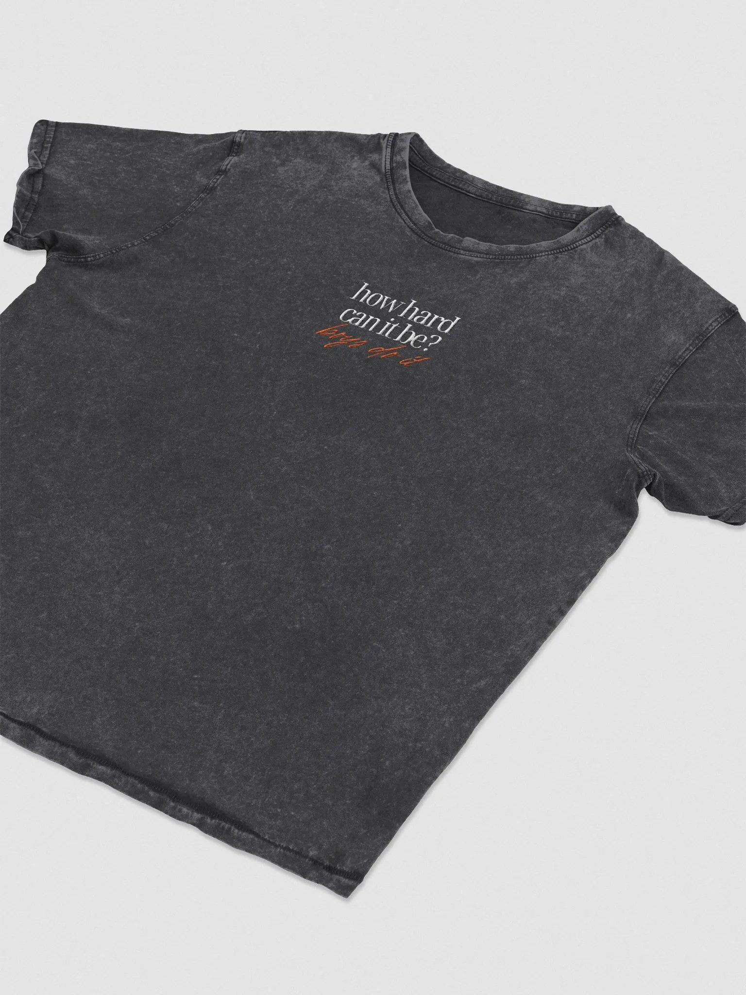 Classic Emboidered Tee product image (2)