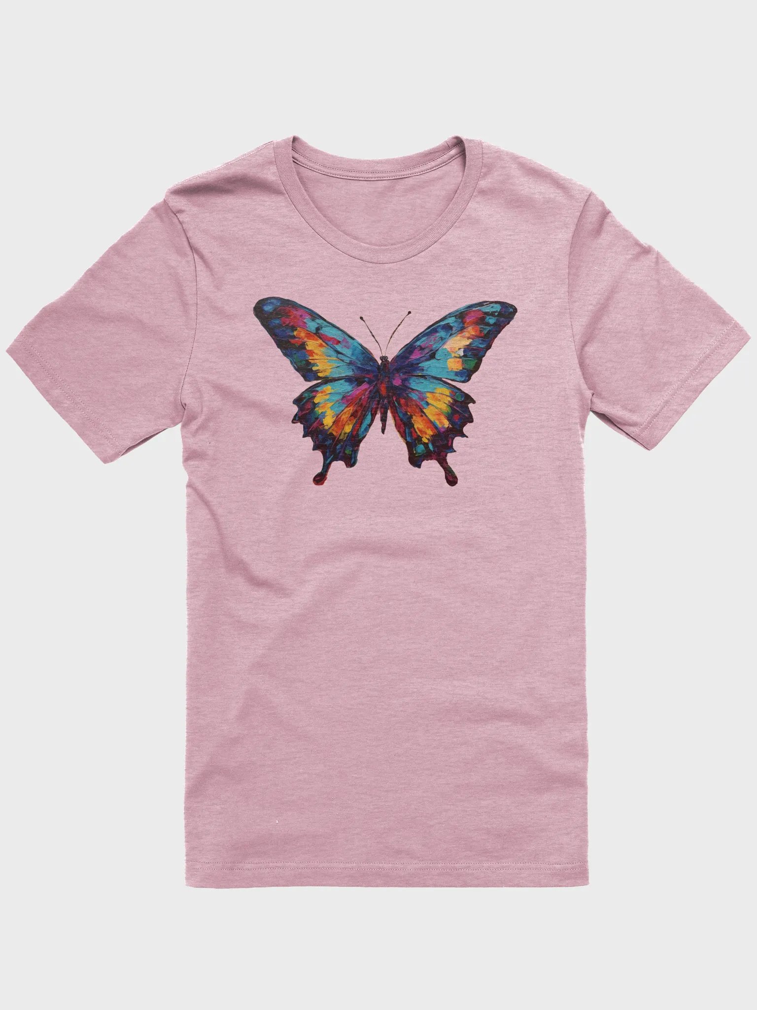 Vibrant Butterfly Dreams T-Shirt product image (1)