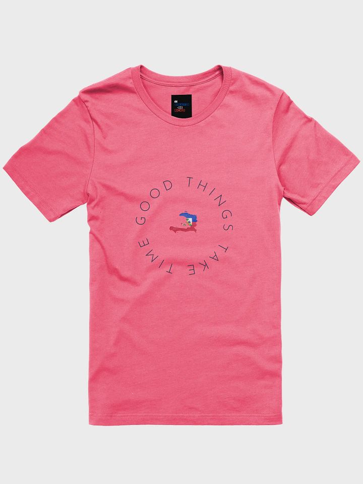 T-Shirt – Patience. Power. Progress. product image (6)