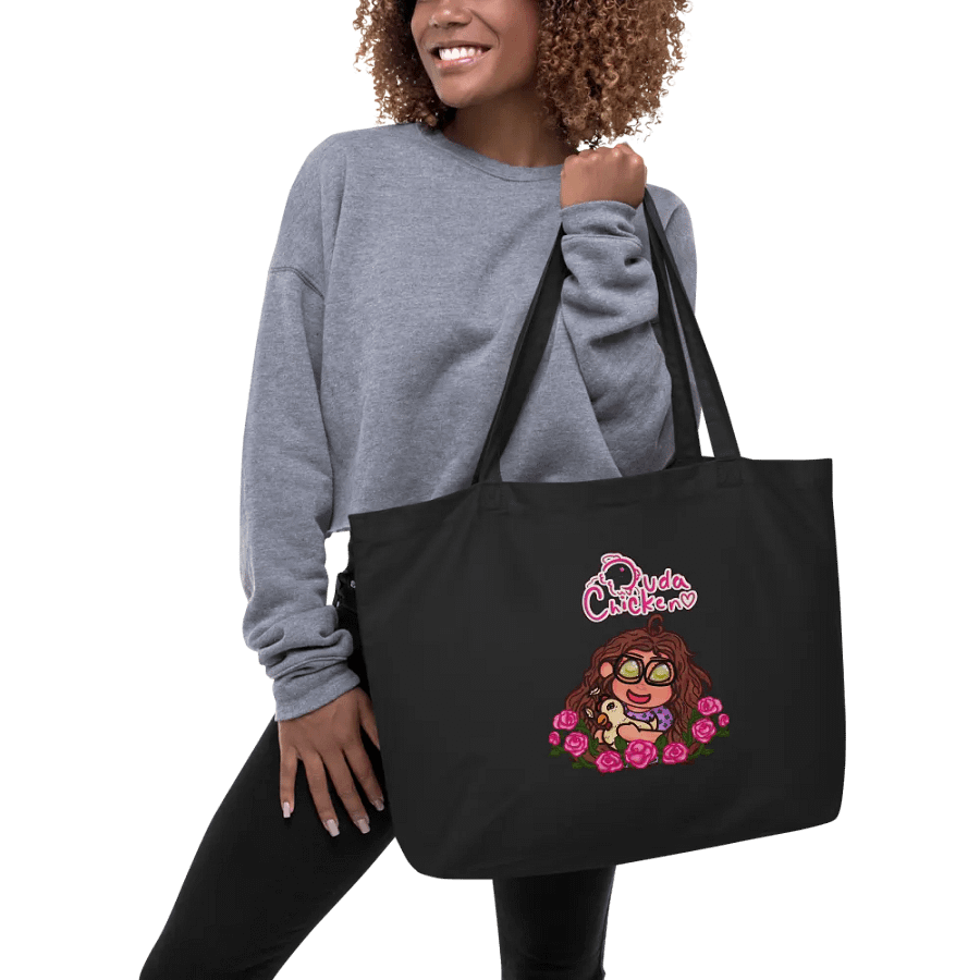 Dudachicken Whimsical Tote Bag product image (6)