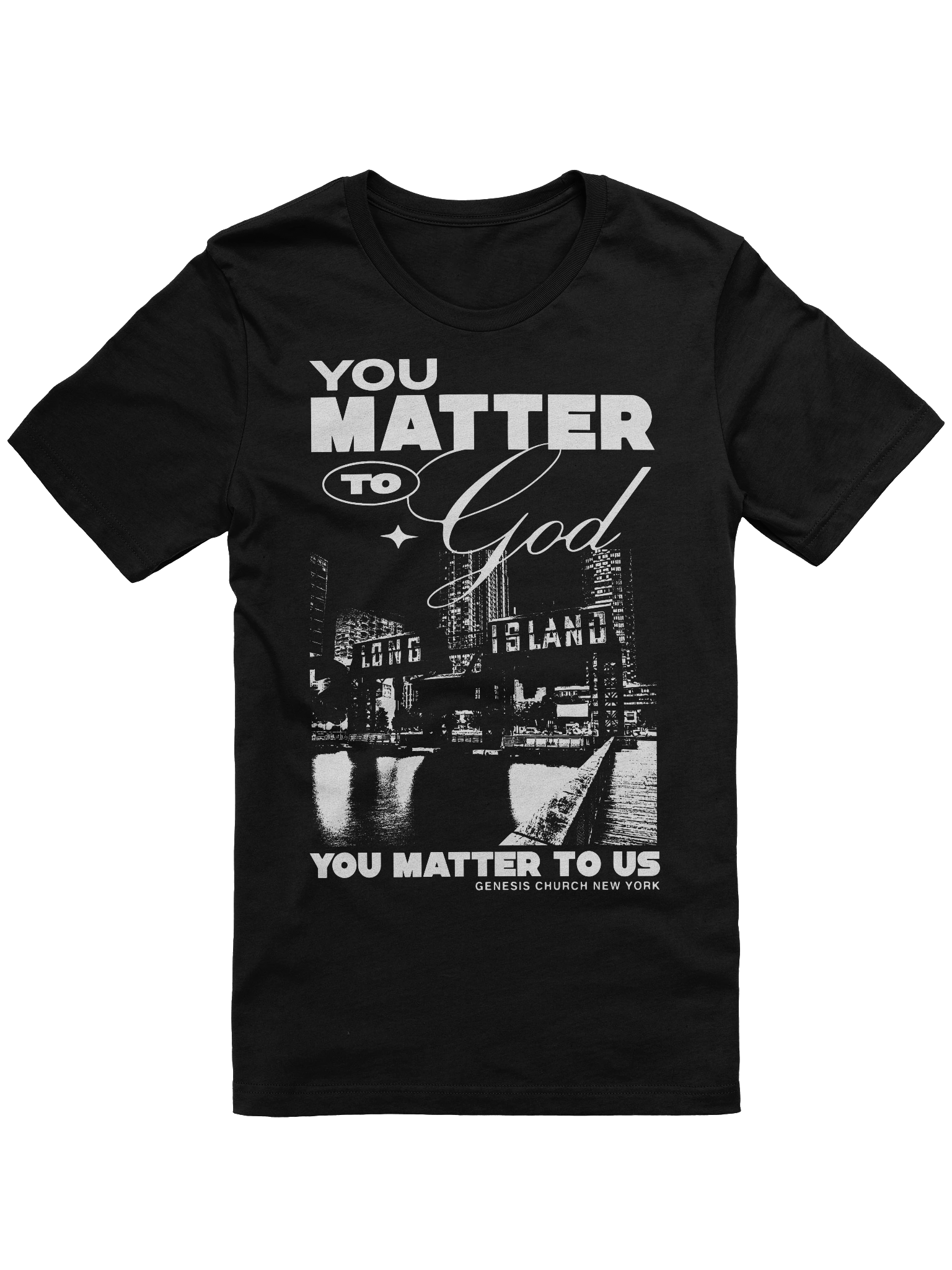 You Matter Tee product image (2)