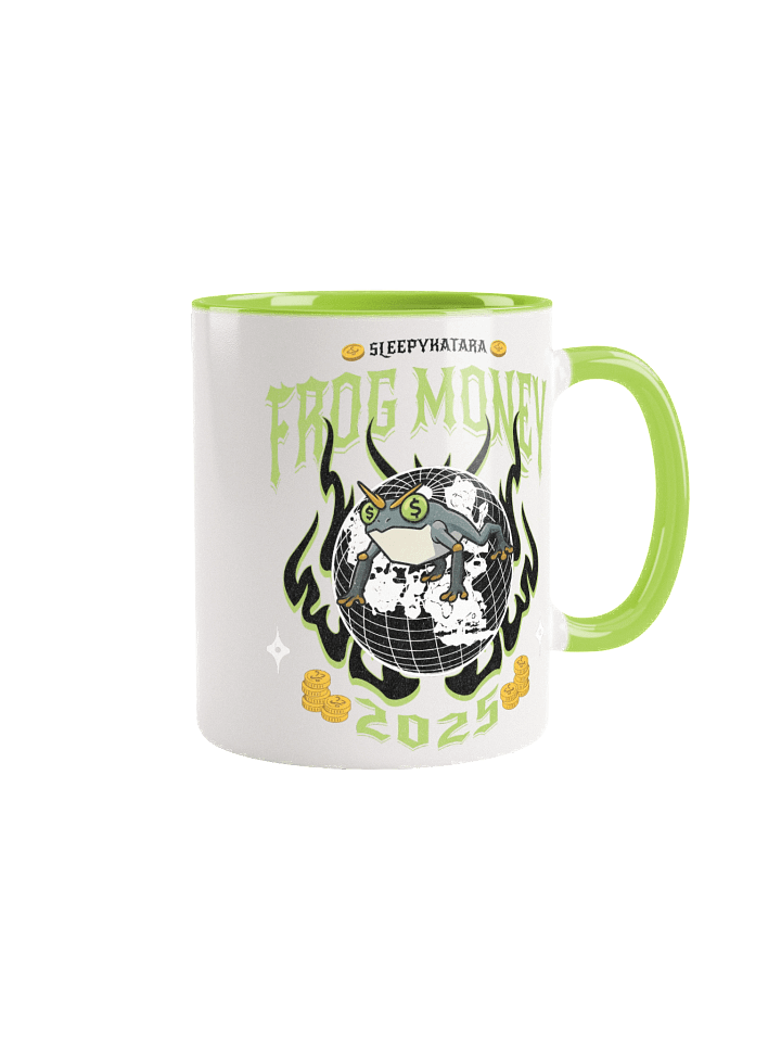 FROGMONEY2025 Mug product image (3)