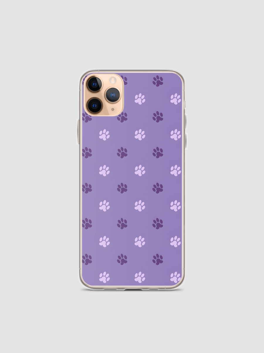 Paw Print iPhone Case product image (1)