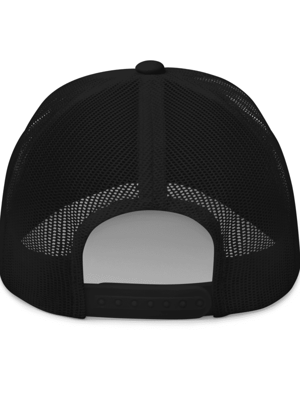 BREAKOUT ERA LOGO CAP BLACk product image (4)