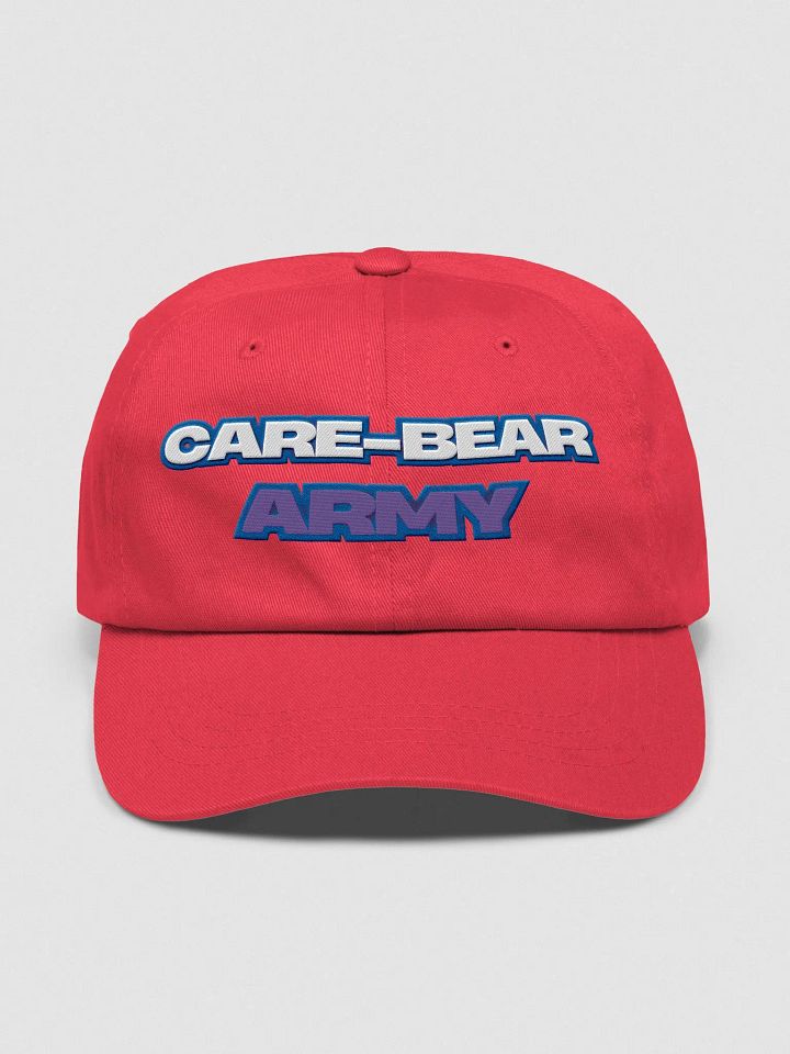 CARE-BEAR ARMY Classic Hat product image (5)