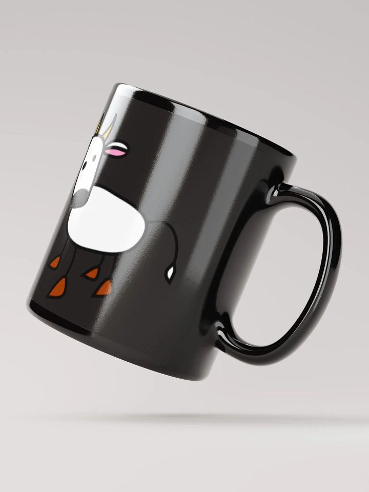 Larry Mug - Black product image (3)