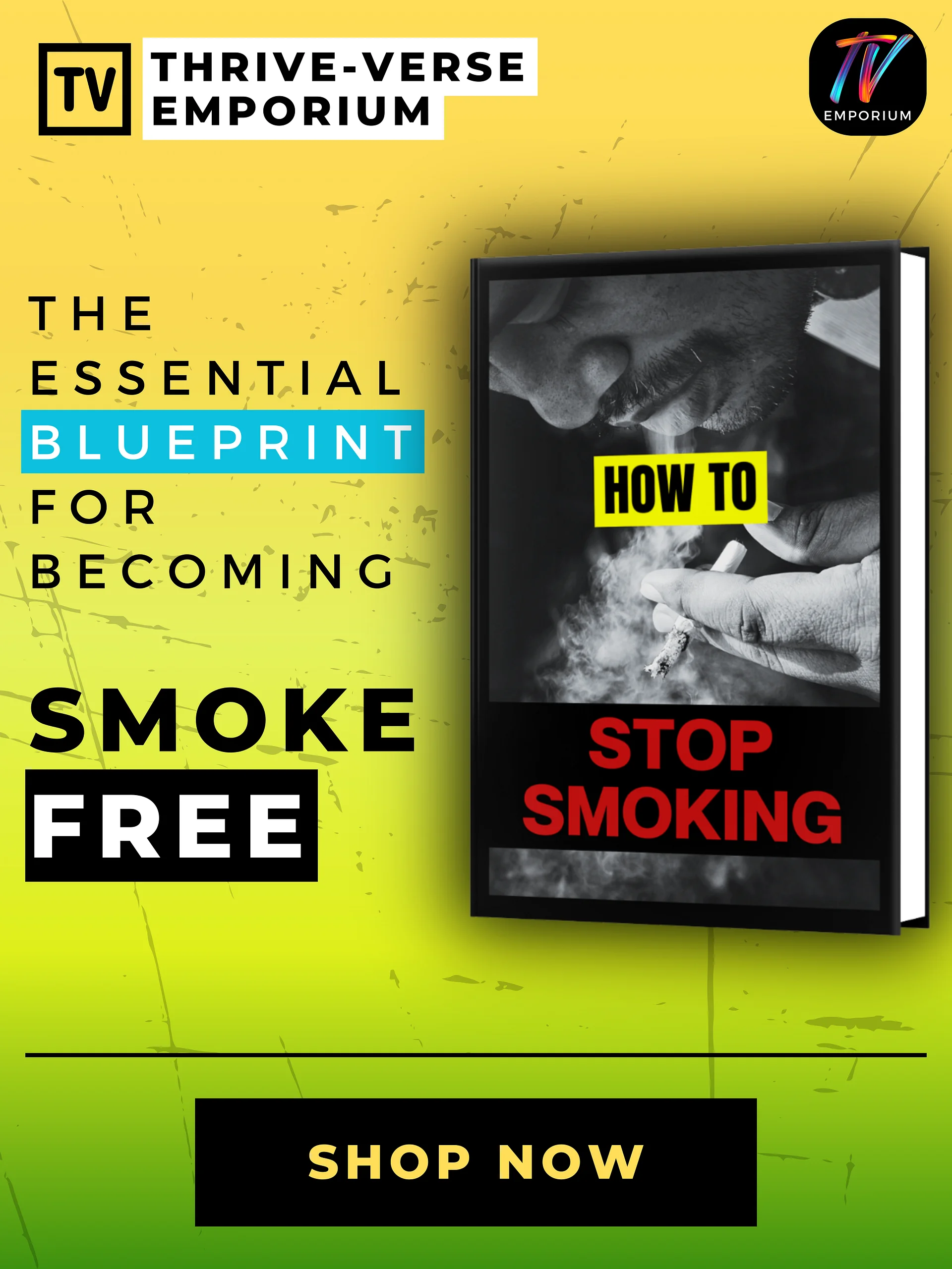 How To Stop Smoking - A Comprehensive Guide to Quitting Smoking product image (3)