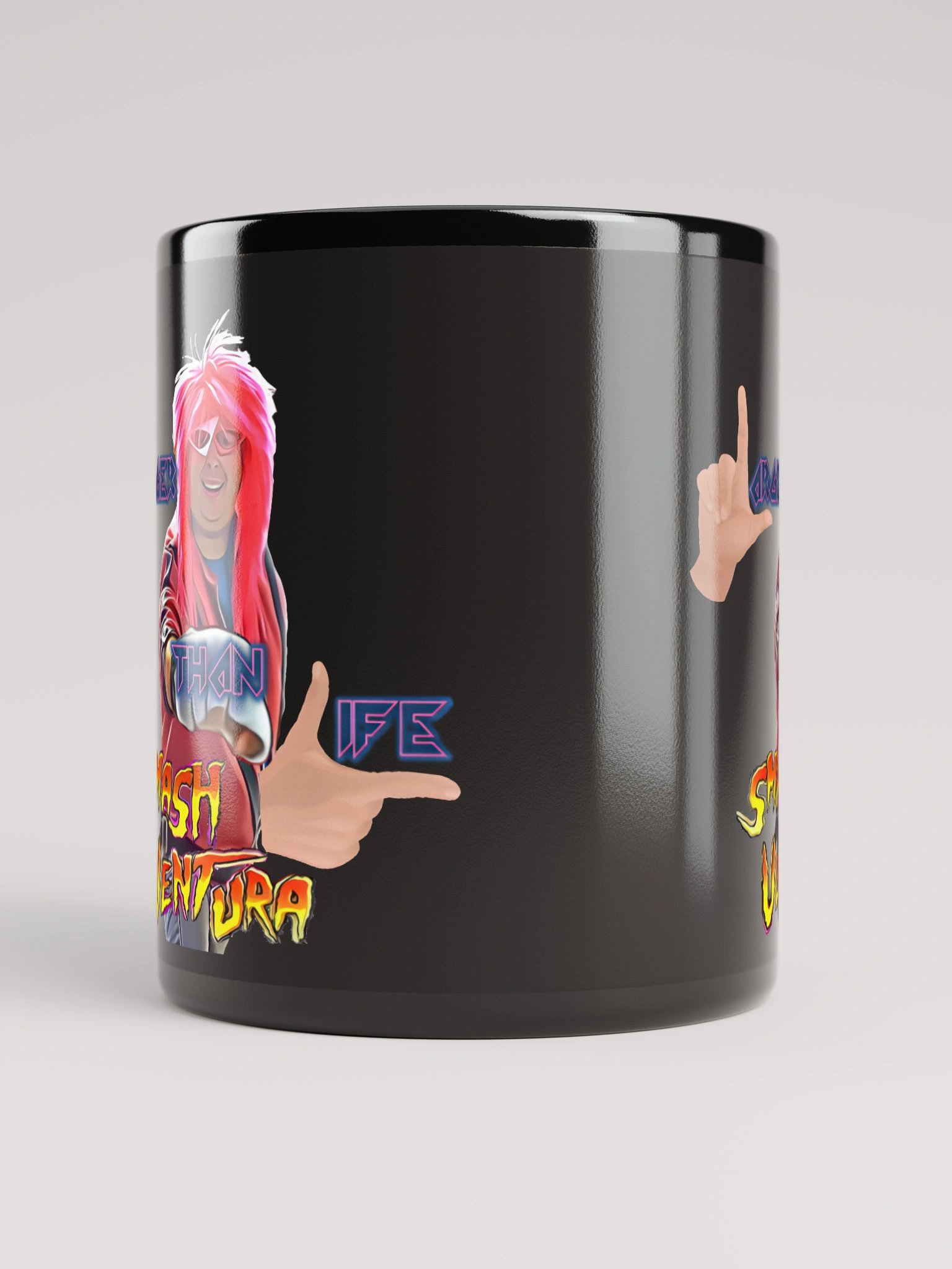 Smash Ventura "Larger Than Life" Mug product image (5)