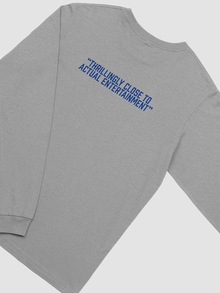 The Barbara Gaines Show Long Sleeve Shirt product image (2)