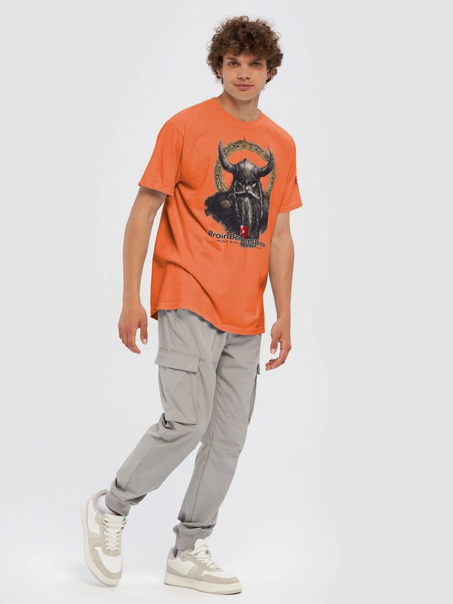 Viking BBB : Garment-Dyed T-Shirt product image (63)