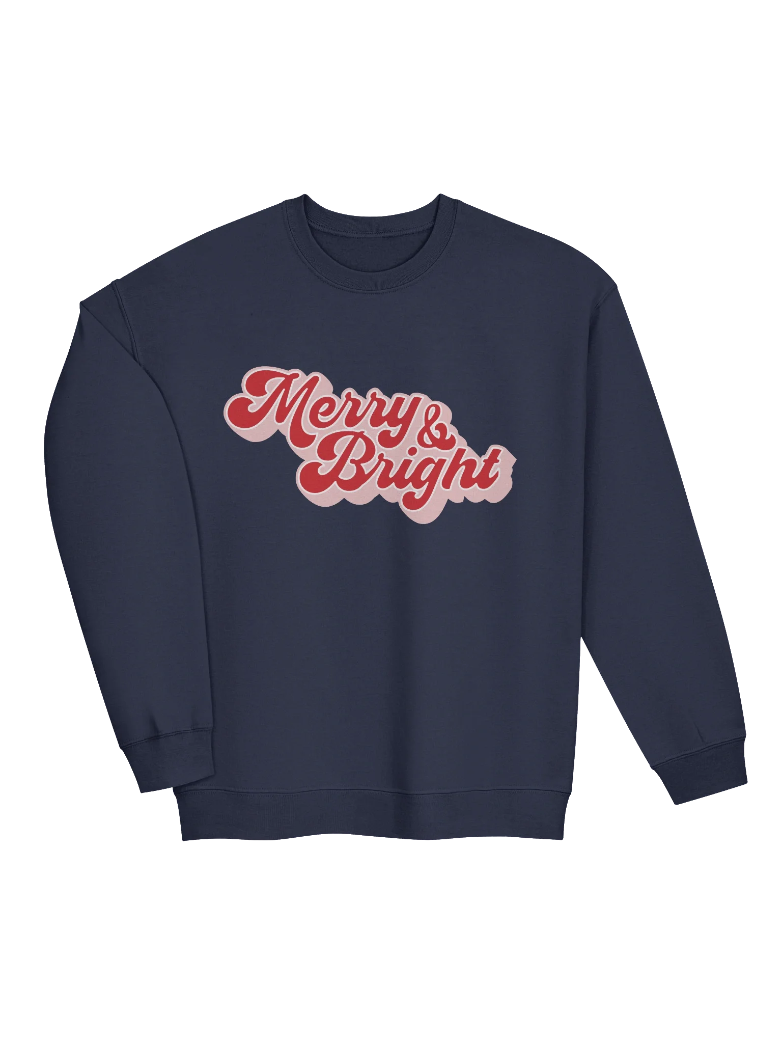 Merry and Bright Christmas Jumper product image (9)