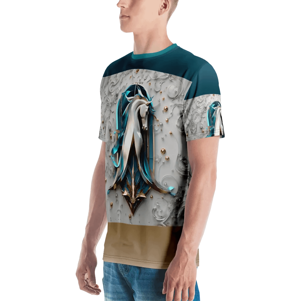 A for Horse T shirt product image (4)
