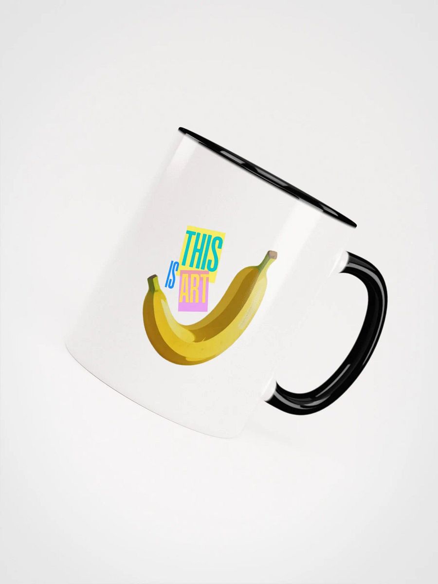 "This is Art" Mug – Sip in Style product image (7)