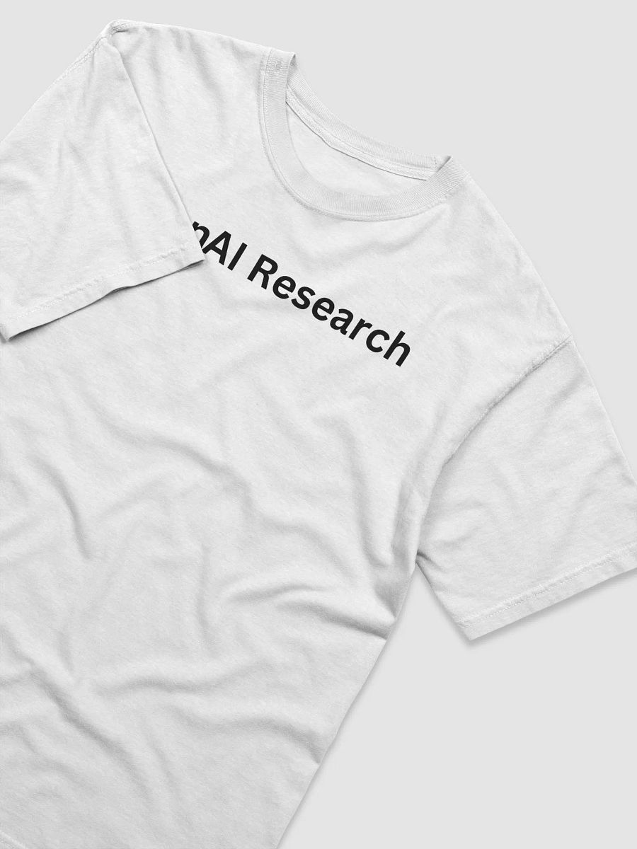 Openai Research Shirt product image (4)