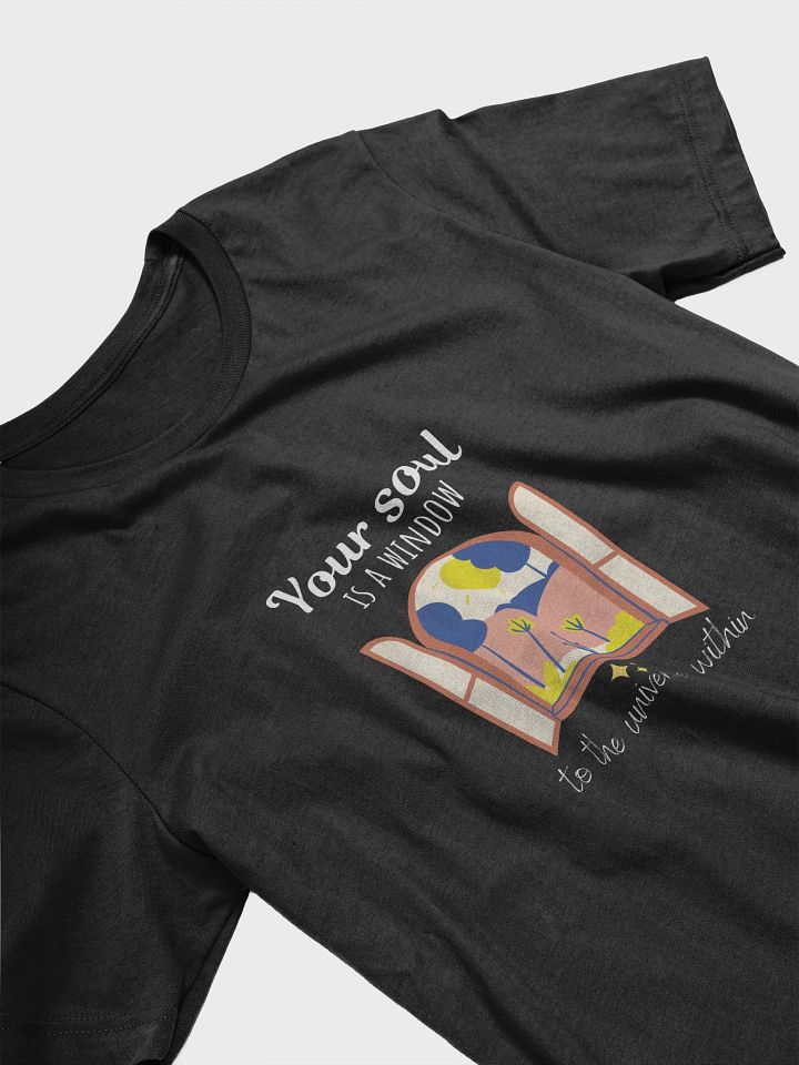 “The Universe Within” T-Shirt product image (2)