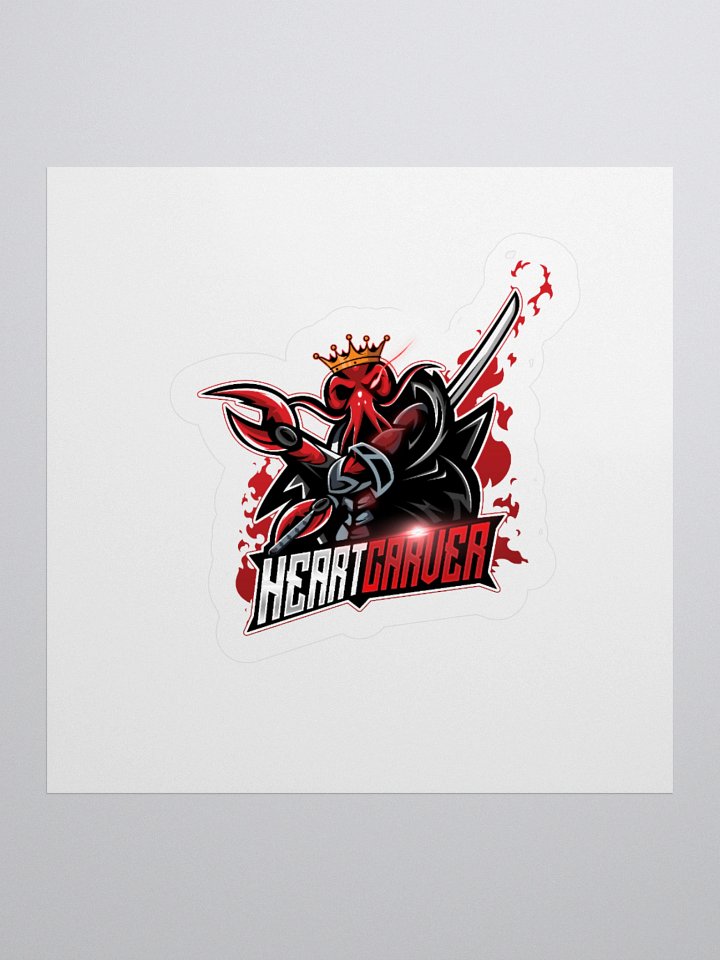 HC Logo Stickers product image (1)