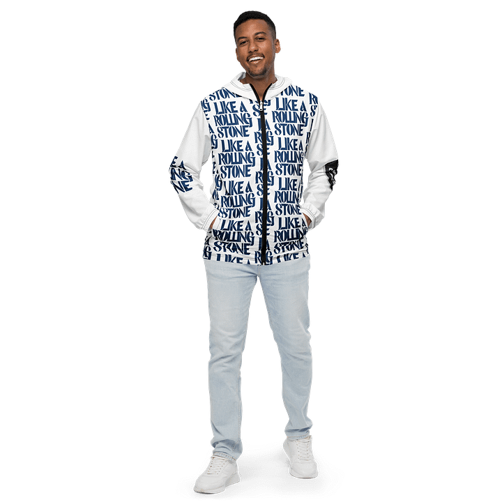 Stylish Wanderer All-Over Print Windbreaker product image (1)