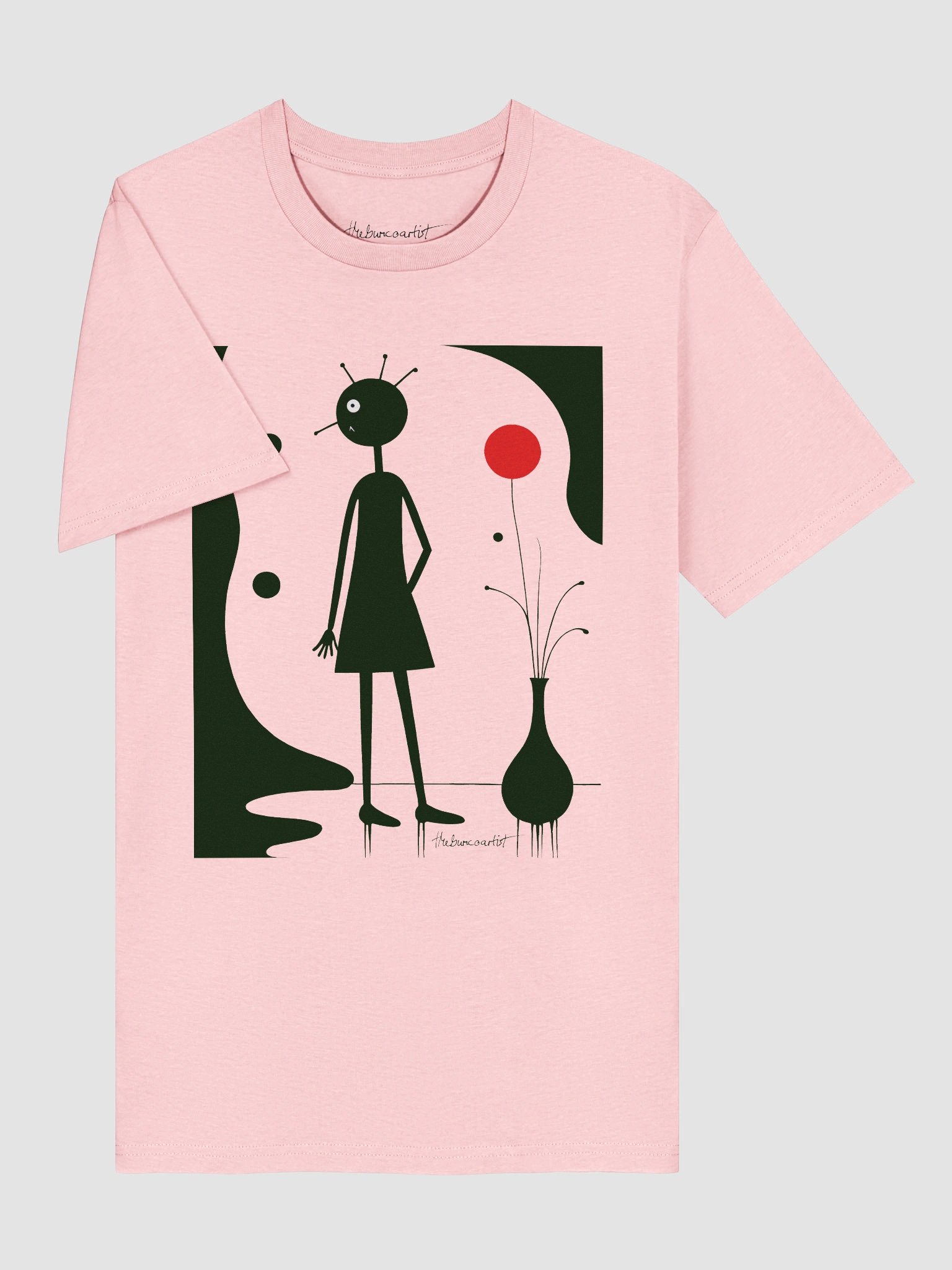 Stanley/Stella Organic Cotton T-Shirt product image (5)