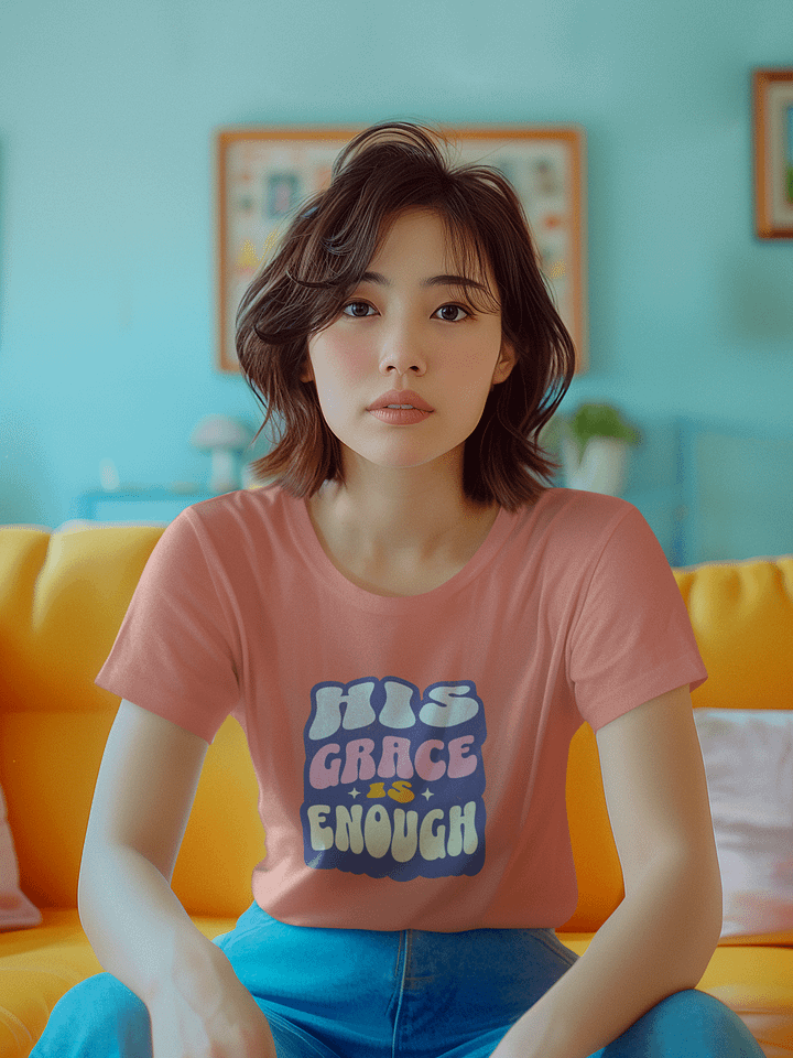 His Grace is Enough product image (4)