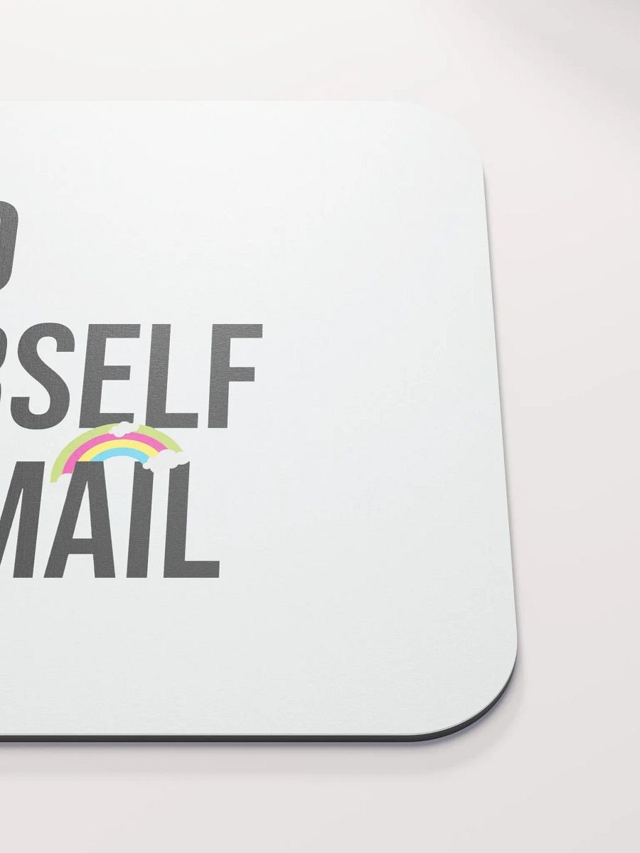 Send Yourself an Email Mouse Pad product image (5)
