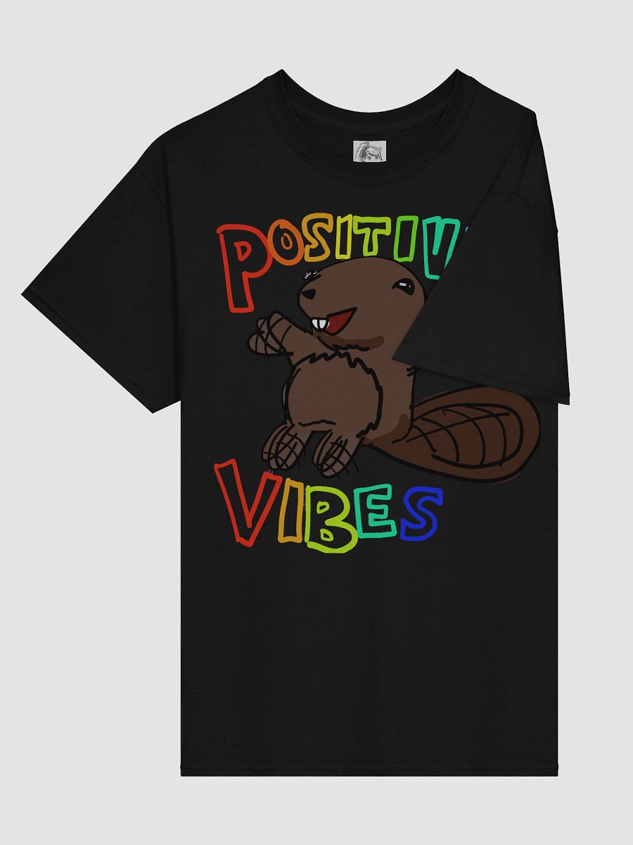 Beaver Vibes Graphic Tee product image (3)