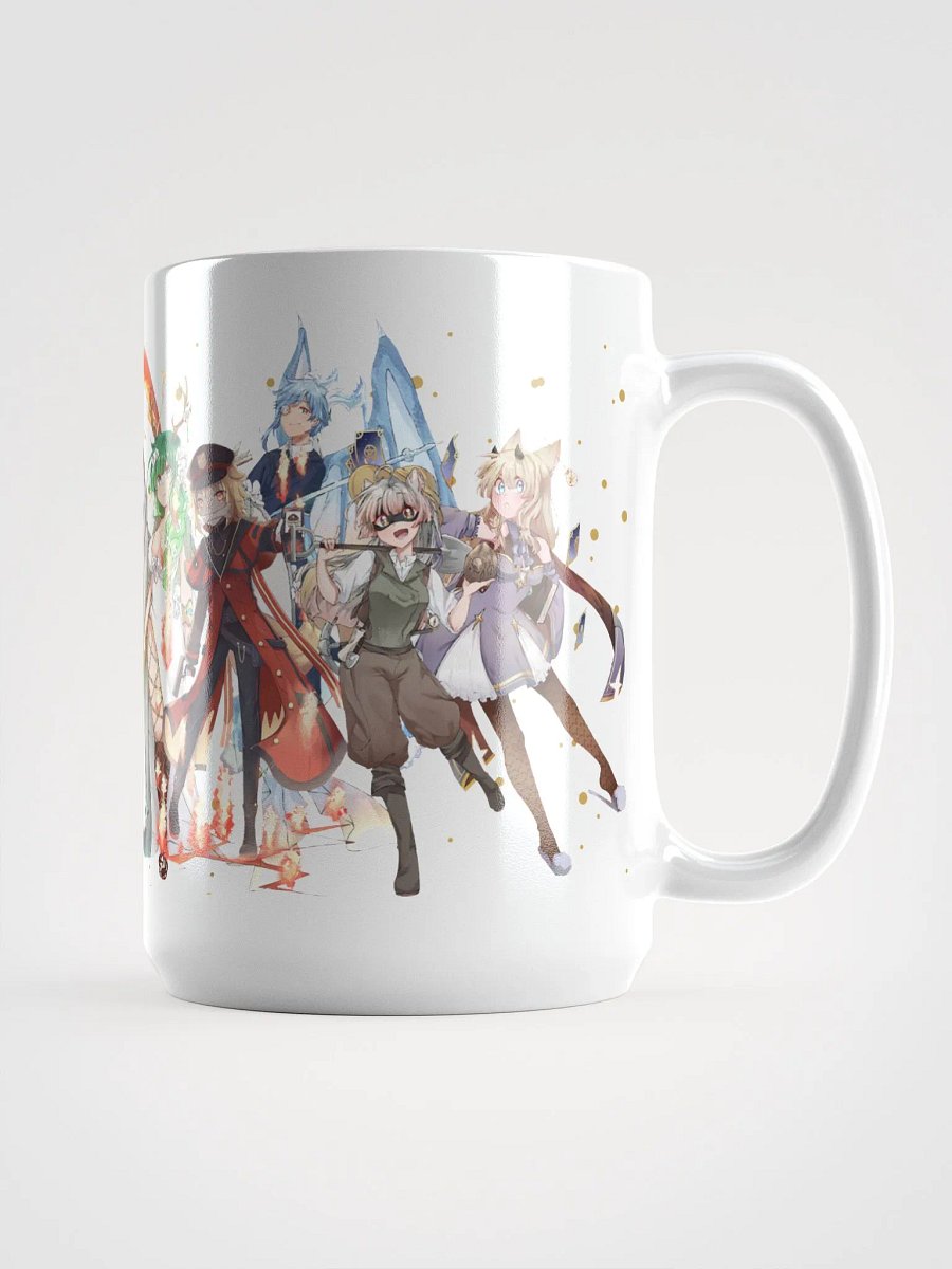 World Mug Maeiia 2023 (White) product image (3)