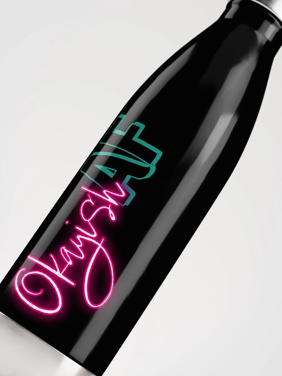 OkayishAF Water Bottle product image (5)