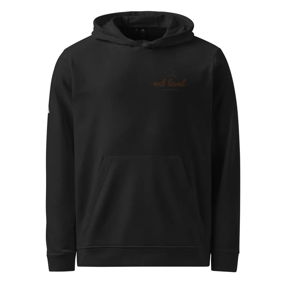 nxtlevel fleece hoodie product image (1)