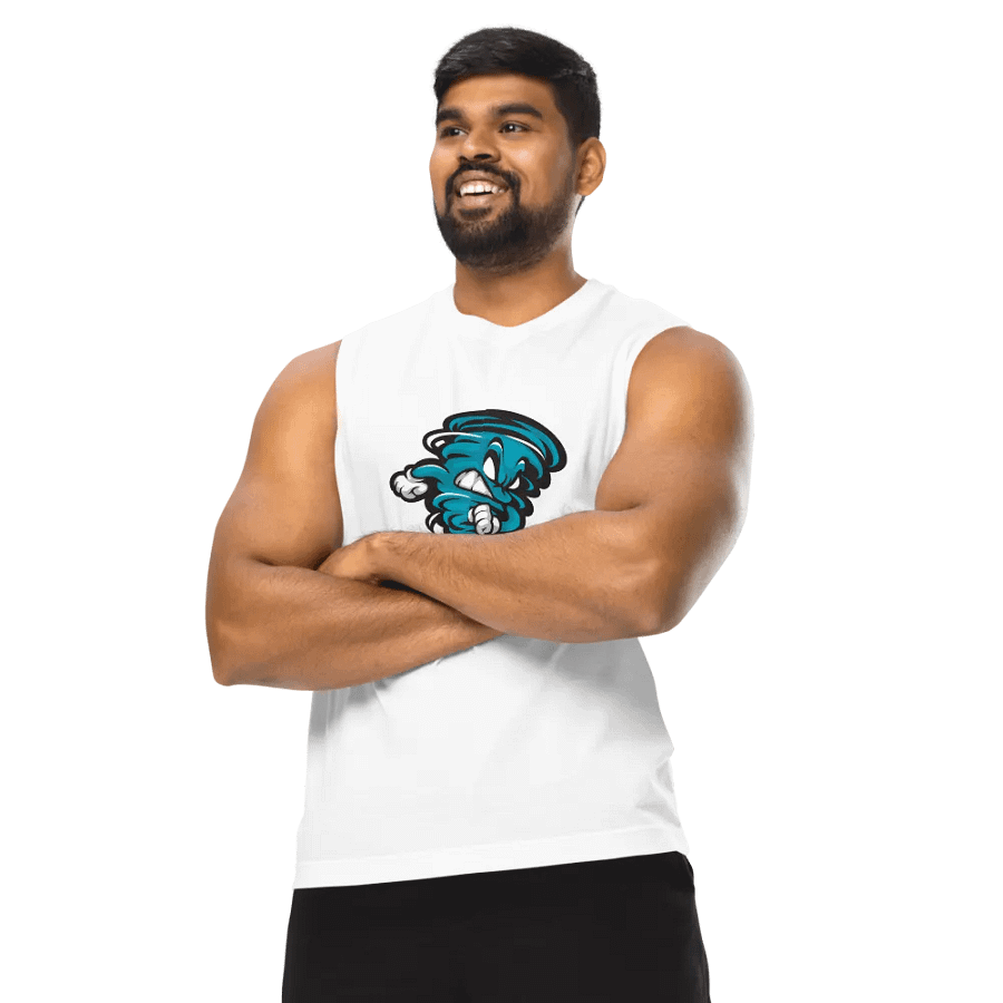 Arkansas Twisters Team Muscle T-Shirt product image (11)