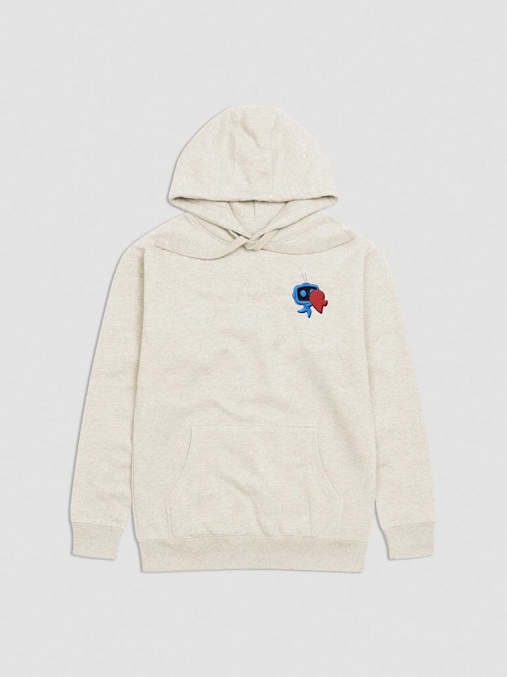 TiVi Jane -Matching Embroidery Hoodie product image (10)