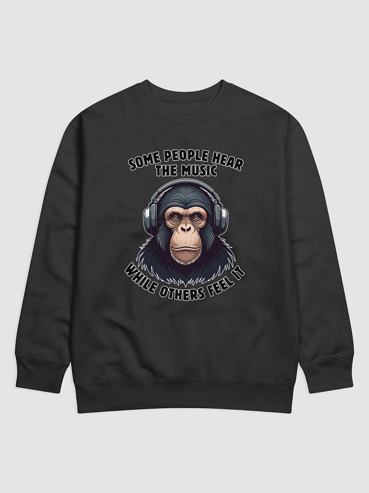 Chimp Beats Premium Sweatshirt product image (6)