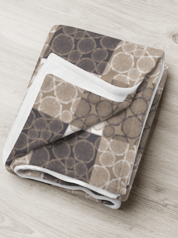 Deep Forest | Throw Blanket product image (7)