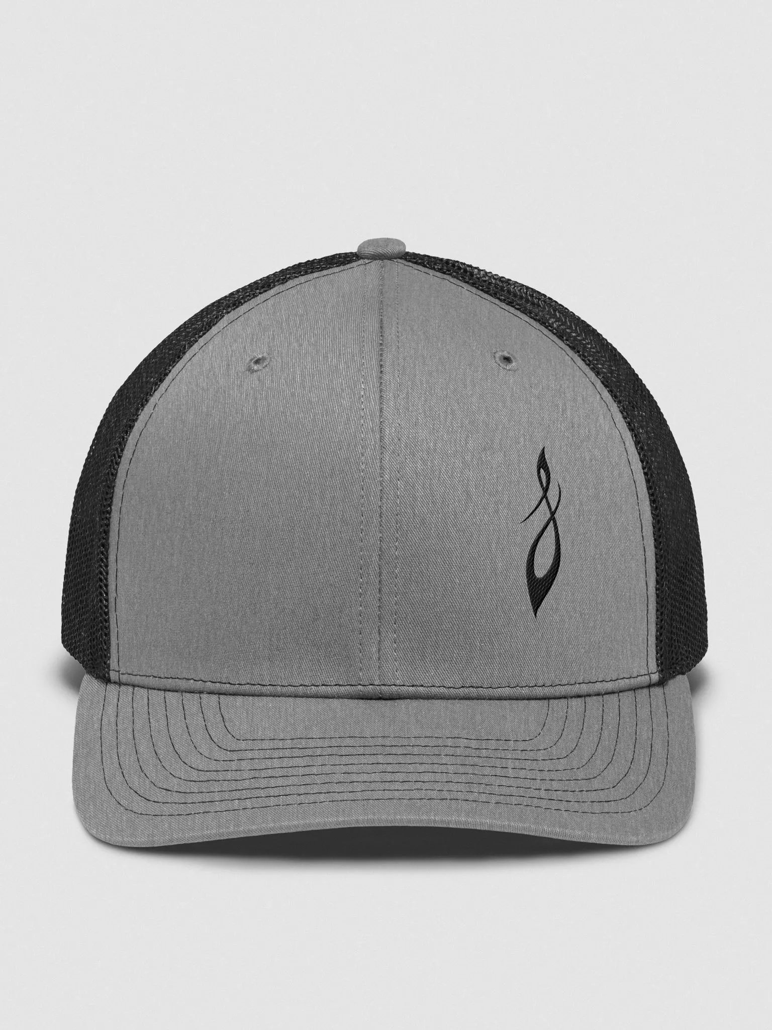 Classic Logo Trucker Hat - Black Logo product image (13)