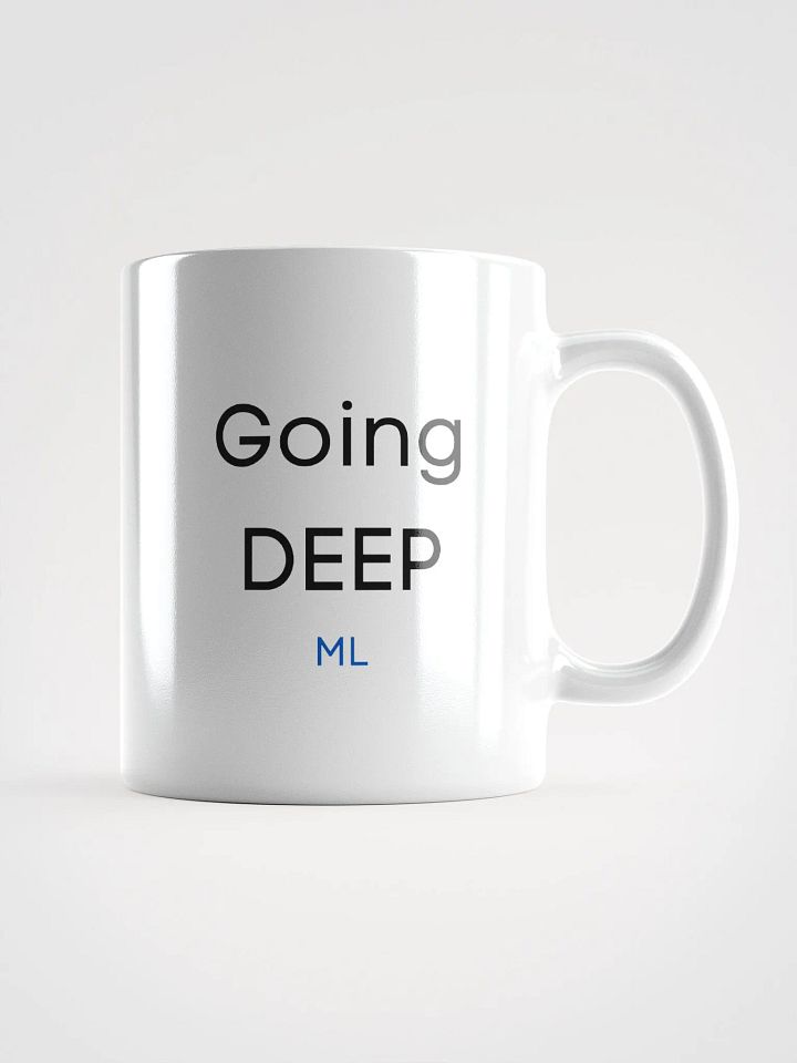 Going Deep Mug product image (2)