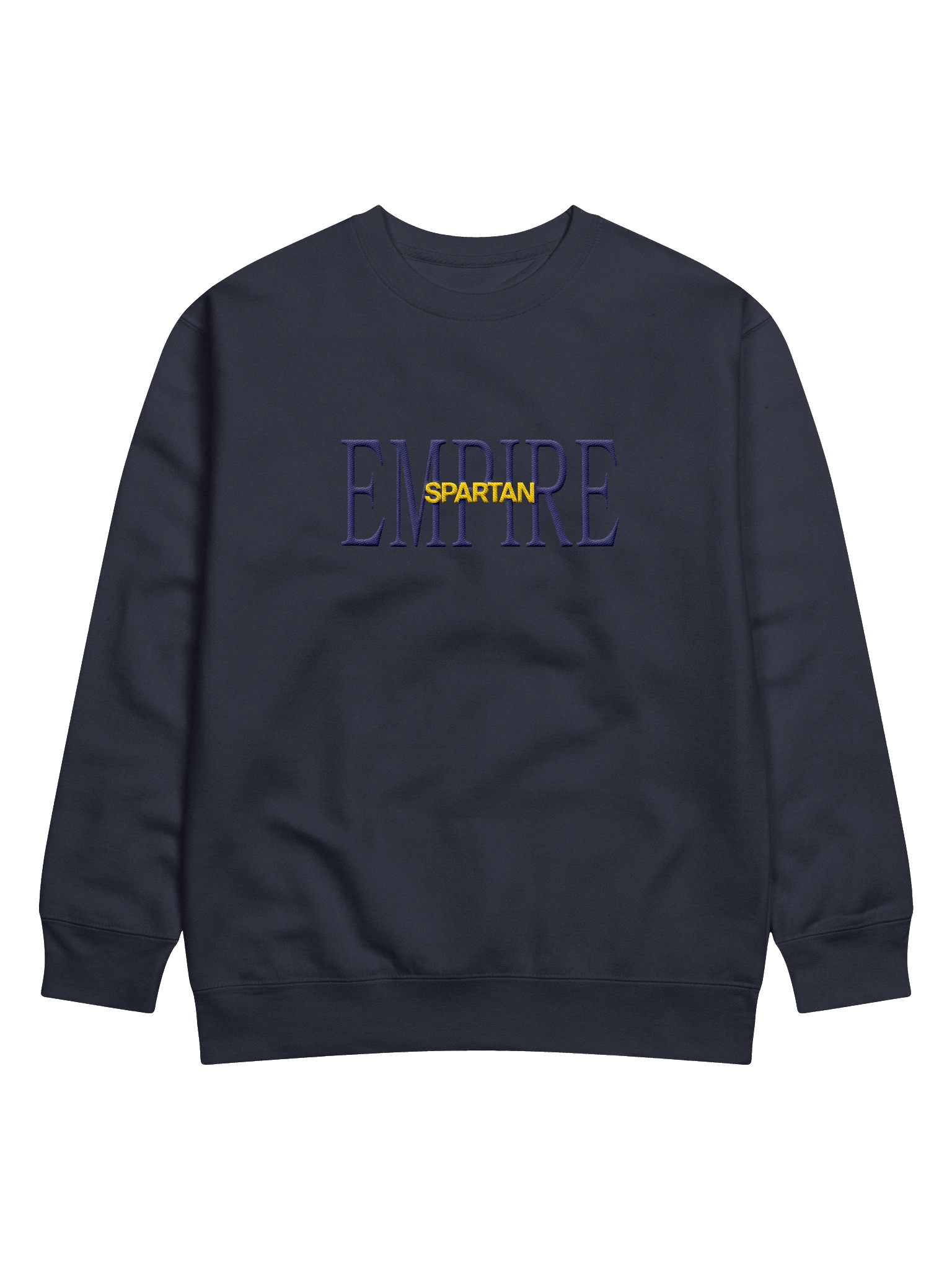 Fadeaway Empire Sweatshirt - Blues product image (2)