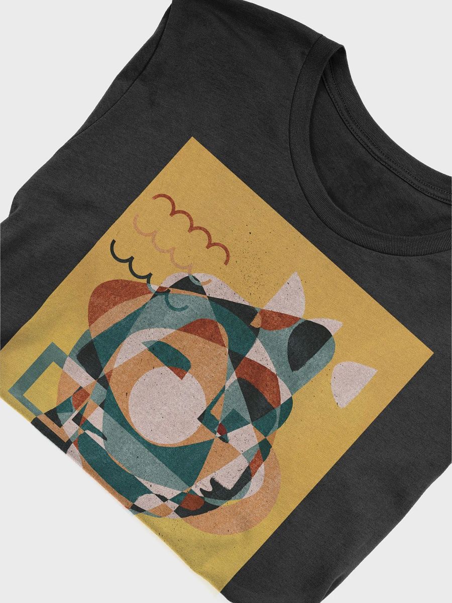 Contrast of Peace - tee product image (3)