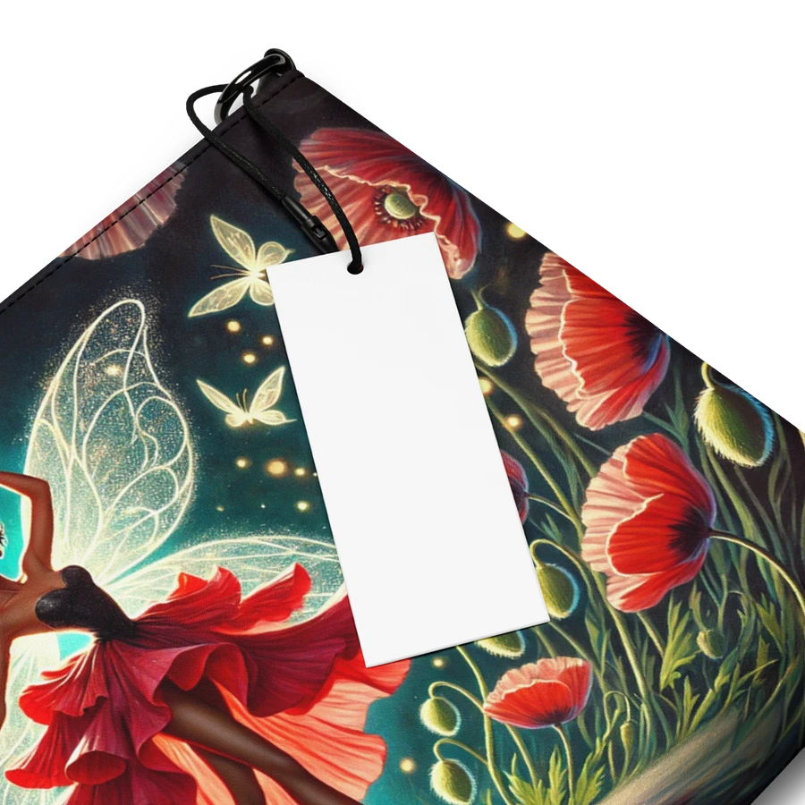 Beautiful Poppy Fairy Crossbody Bag - Fairytale Purse product image (20)