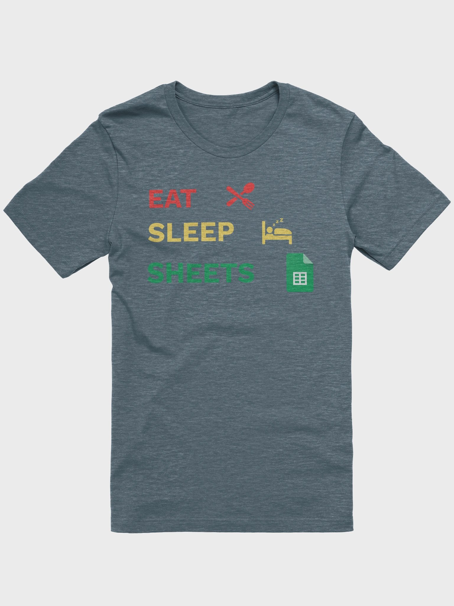 Eat. Sleep. Sheets. product image (1)